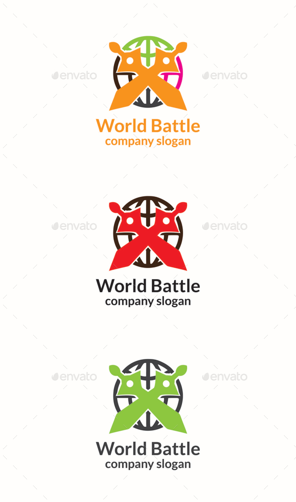 GraphicRiver World Battle 10383948 GraphicRiver World Battle 10383948
