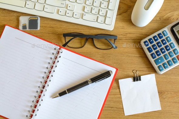 Computer keyboard and tools (Misc) Photo Download