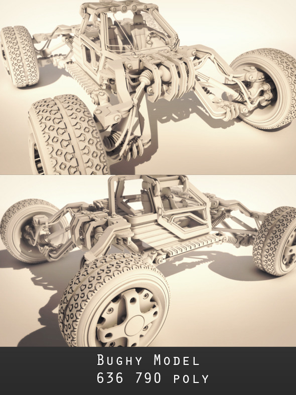 3DOcean Buggy Concept 10391888 3DOcean Buggy Concept 10391888