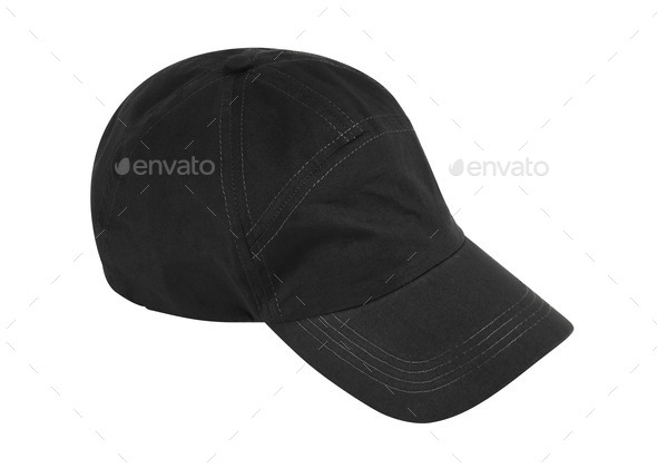 Baseball cap_black (Misc) Photo Download