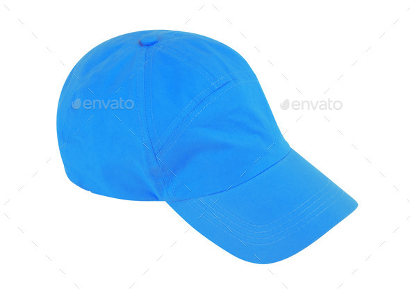 Baseball cap_blue (Misc) Photo Download