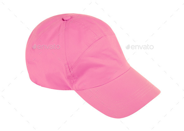 Baseball cap_pink (Misc) Photo Download