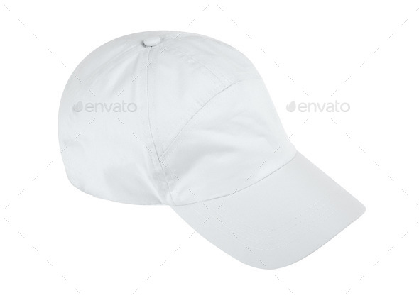 Baseball cap_white (Misc) Photo Download