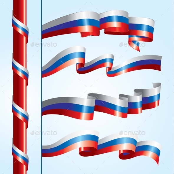 Russian Flags (Miscellaneous)