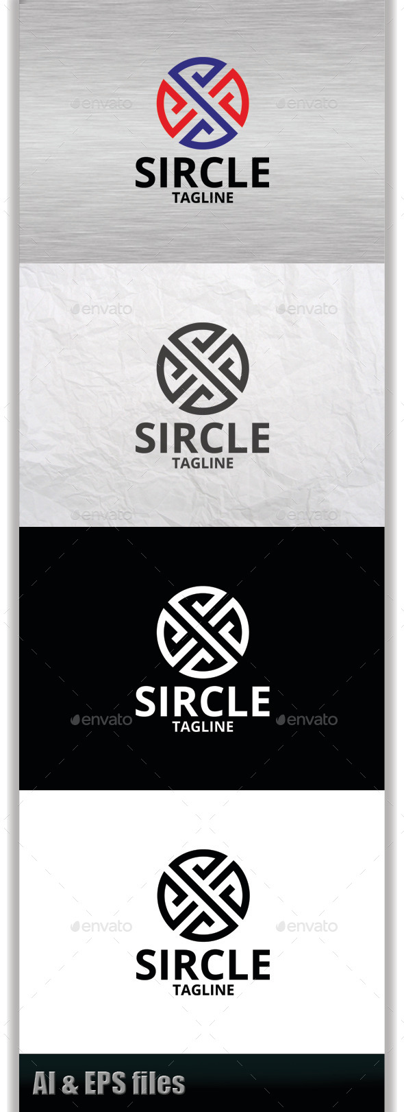 GraphicRiver Sircle Logo Template 10395442 GraphicRiver Sircle Logo Template 10395442