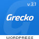 Grecko | Multipurpose WordPress Theme - ThemeForest Item for Sale
