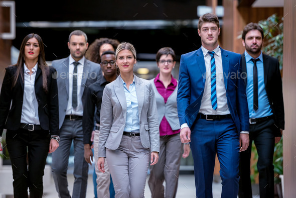 business poeple group (Misc) Photo Download