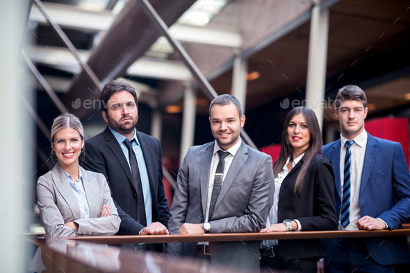 business poeple group (Misc) Photo Download