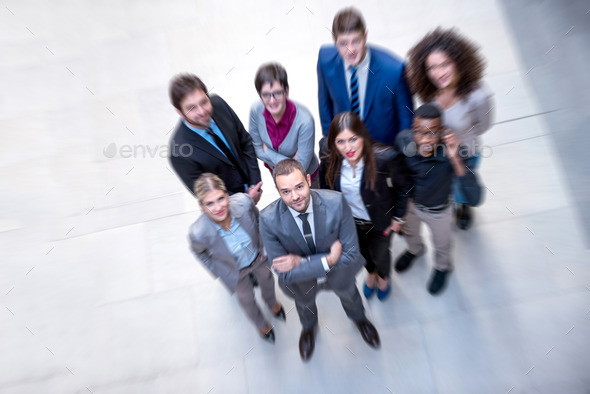 business poeple group (Misc) Photo Download