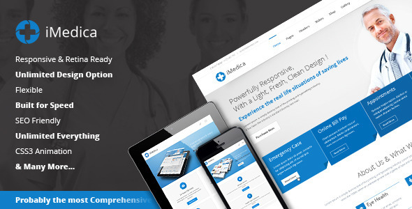 ThemeForest iMedica Responsive Medical & Health WP Theme 10395942 ThemeForest iMedica Responsive Medical & Health WP Theme 10395942
