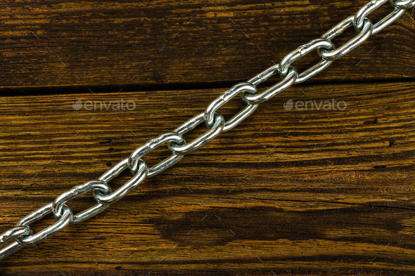 steel chromeplated chain