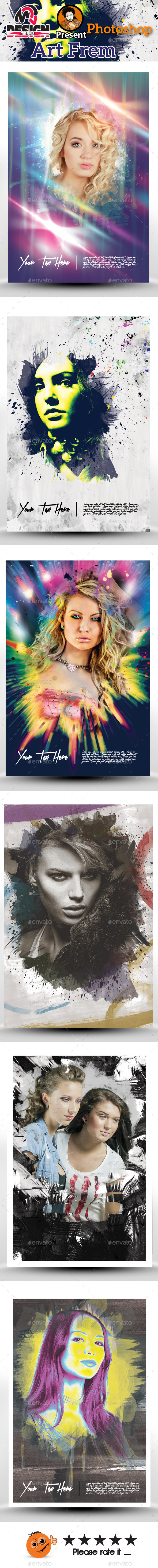 GraphicRiver Art Frem 10396223 GraphicRiver Art Frem 10396223