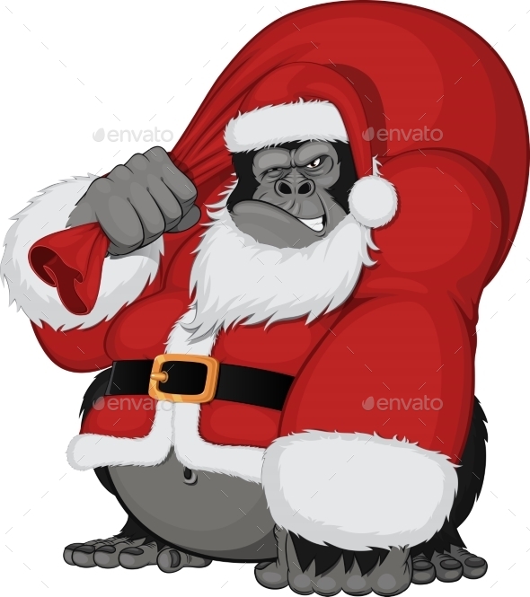 Monkey with Gifts Monkey with Gifts