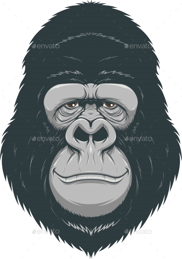 GraphicRiver Happy Monkey 10397035 GraphicRiver Happy Monkey 10397035
