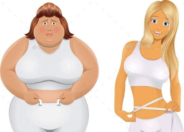 GraphicRiver Diet Concept 10397507 GraphicRiver Diet Concept 10397507