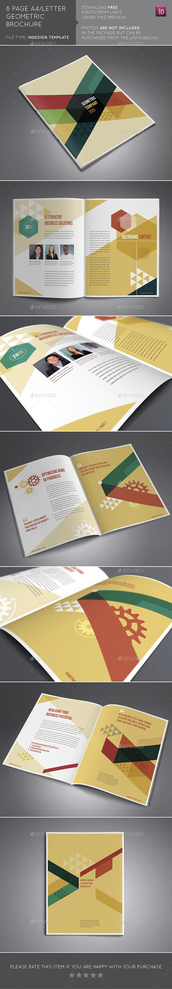 GraphicRiver 8 Page A4 US Letter Geometric Brochure 10398129 GraphicRiver 8 Page A4 US Letter Geometric Brochure 10398129