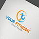 Fitness Company Logo