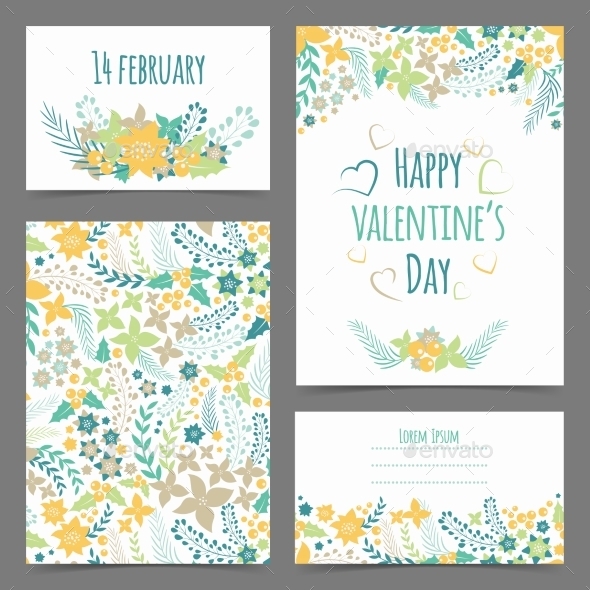 GraphicRiver Valentine s Card 10399231 GraphicRiver Valentine s Card 10399231