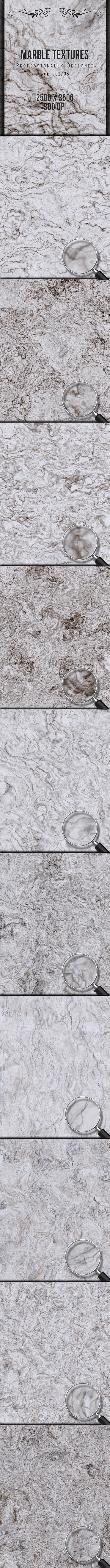 Marble Textures Premium 01 (Stone)