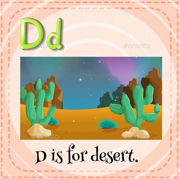 GraphicRiver Letter D 10400014 GraphicRiver Letter D 10400014