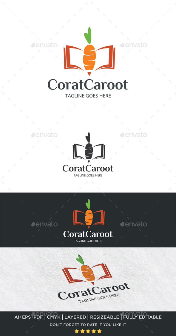 GraphicRiver Corat Caroot 9535202 GraphicRiver Corat Caroot 9535202