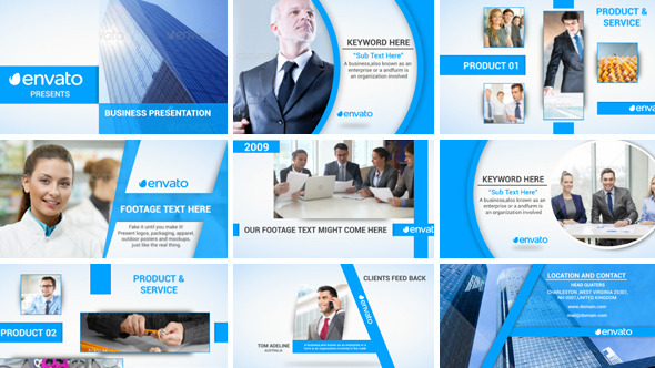 Corporate Video Presentation Corporate Video Presentation