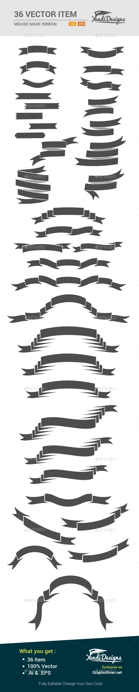 Ribbons Ribbons