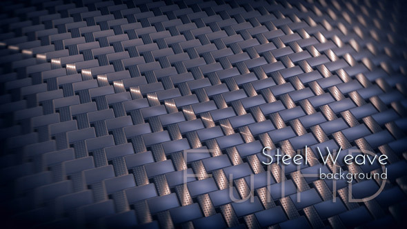 Abstract Steel Weave Surface Abstract Steel Weave Surface