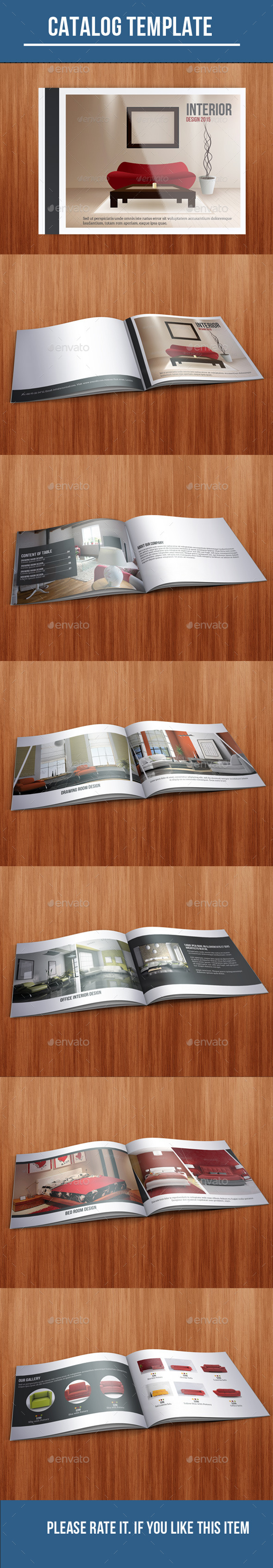 GraphicRiver Interior Catalog 10402742 GraphicRiver Interior Catalog 10402742