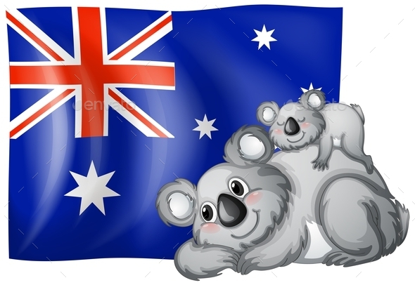 Australia Flag