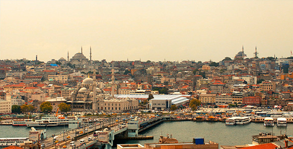 Istanbul Panaroma 1 Istanbul Panaroma 1