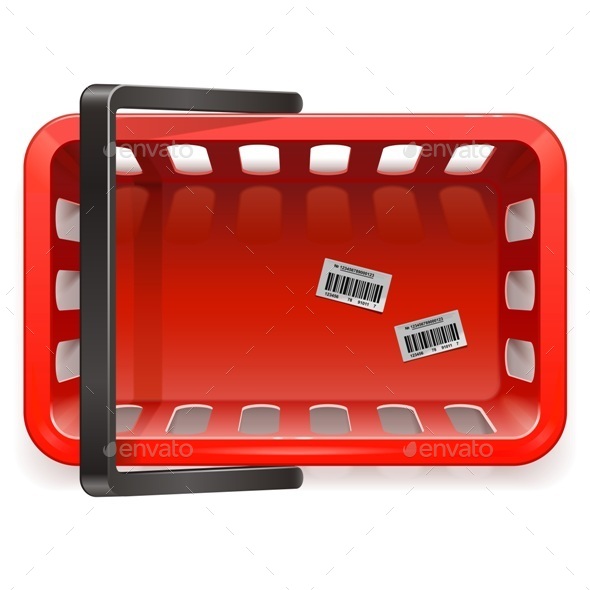 GraphicRiver Shopping Basket 10404360 GraphicRiver Shopping Basket 10404360
