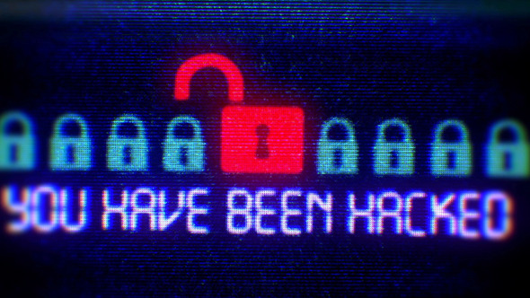 You Have Been Hacked 2 in 1 You Have Been Hacked 2 in 1