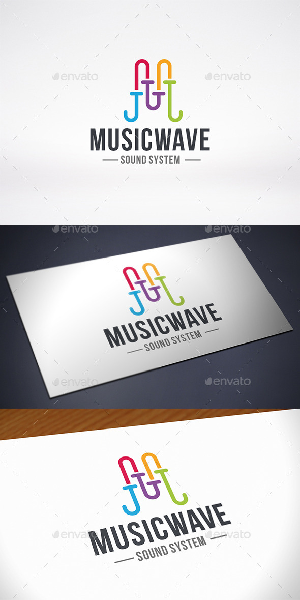GraphicRiver Wave Letter M Logo Template 10410713 GraphicRiver Wave Letter M Logo Template 10410713