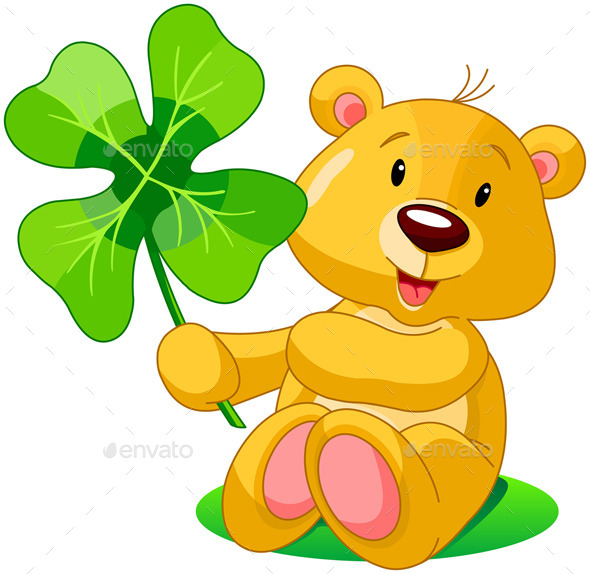 Clover Bear Clover Bear