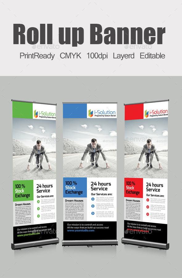 GraphicRiver Roll Up Business Banners 10414393 GraphicRiver Roll Up Business Banners 10414393