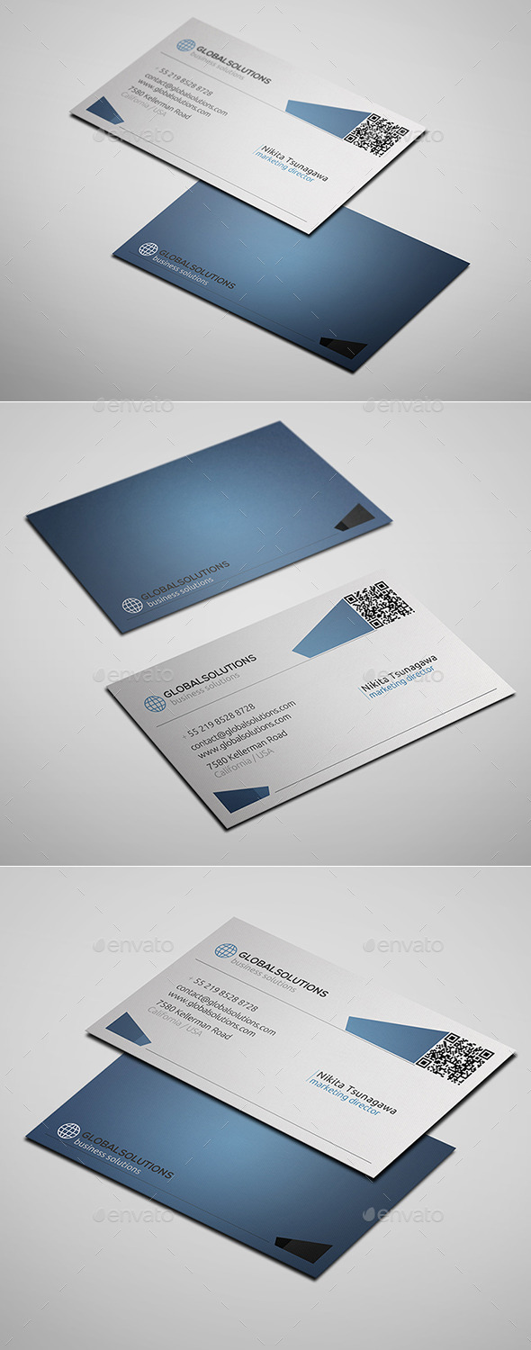 GraphicRiver Corporate Business Card 11 10416073 GraphicRiver Corporate Business Card 11 10416073