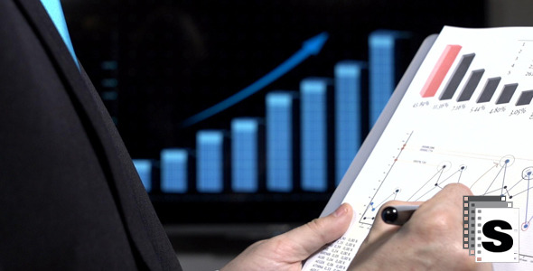 Analyzing Charts In Office Analyzing Charts In Office