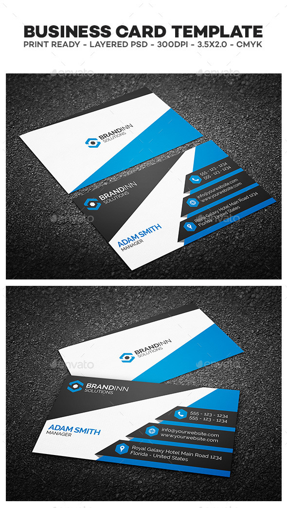 GraphicRiver Creative Corporate Business Card 03 10368428 GraphicRiver Creative Corporate Business Card 03 10368428