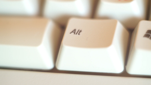 PC Keyboard Typing PC Keyboard Typing