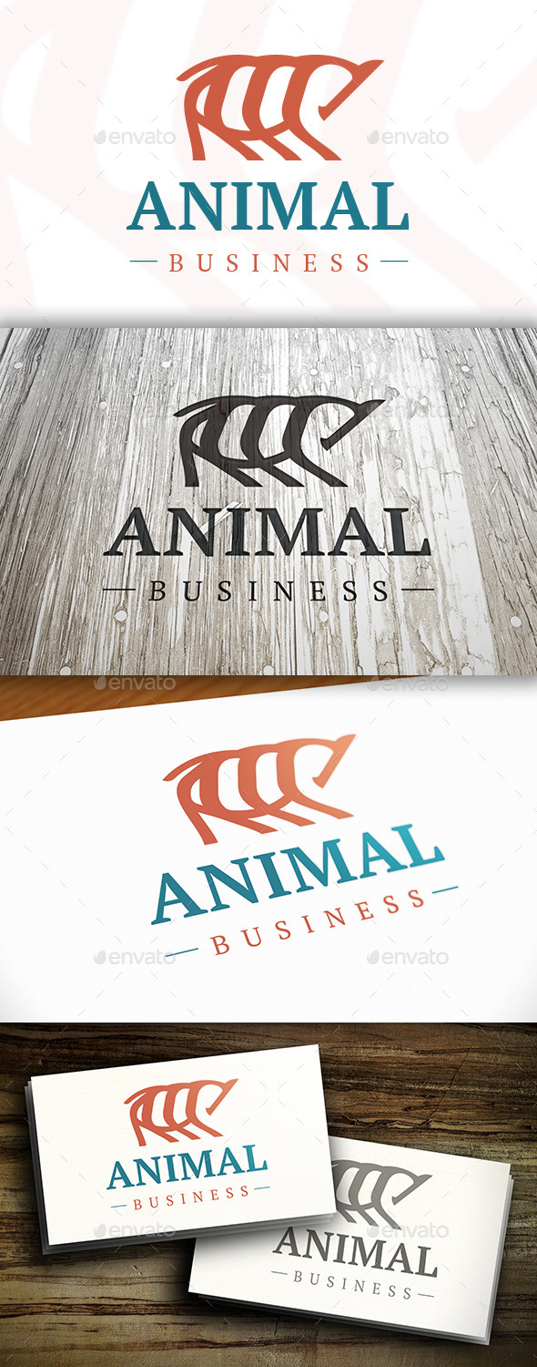 Animal Logo