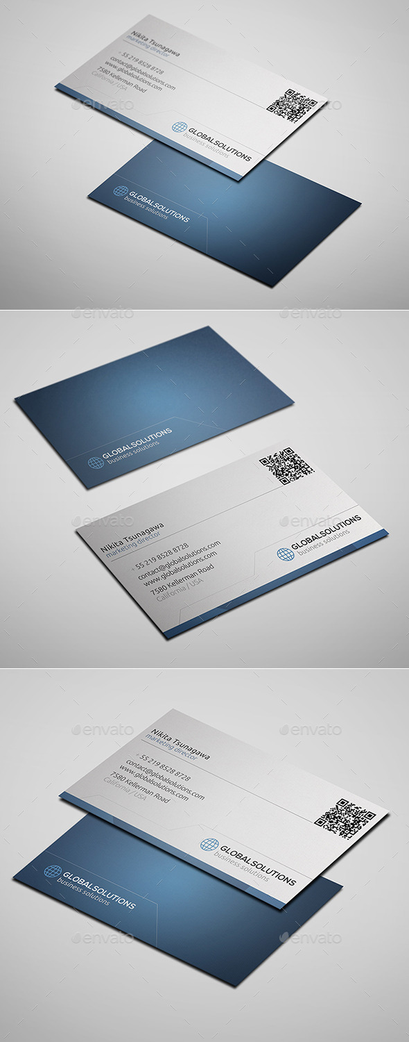 GraphicRiver Corporate Business Card 12 10418372 GraphicRiver Corporate Business Card 12 10418372
