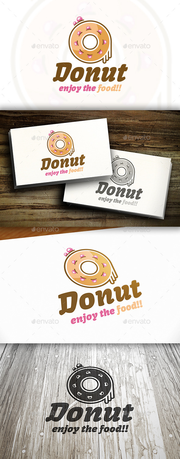 GraphicRiver Sweet Shop Logo 10418929 GraphicRiver Sweet Shop Logo 10418929