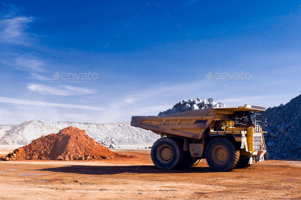 Mining Truck (Misc) Photo Download