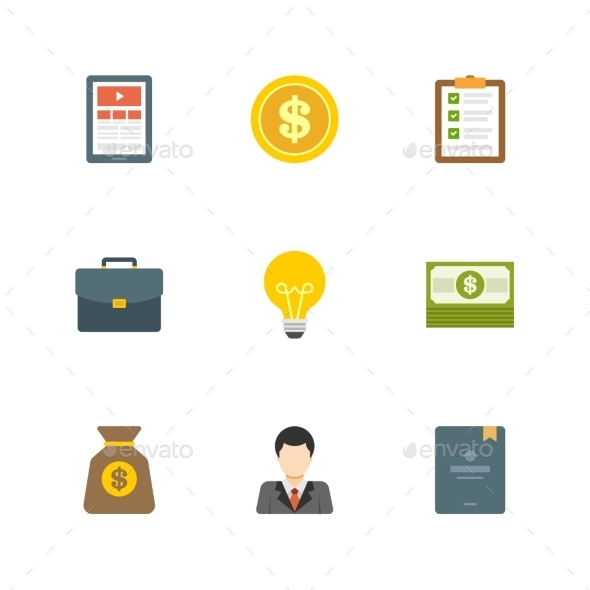 Business Icons Business Icons