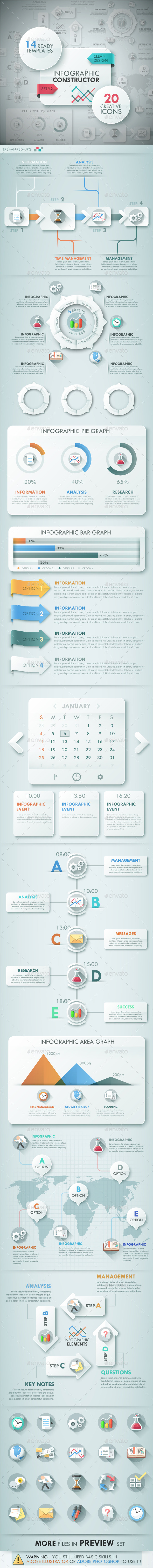 GraphicRiver Infographic Constructor Part 2 10419085 GraphicRiver Infographic Constructor Part 2 10419085
