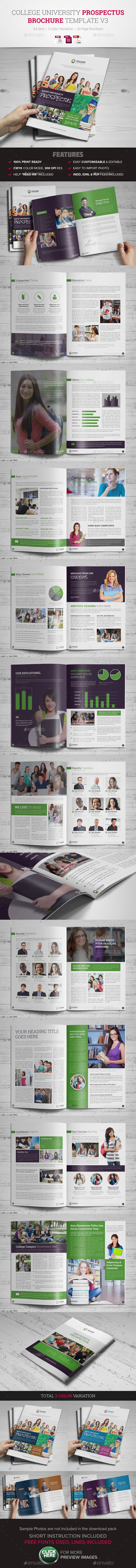 GraphicRiver College University Prospectus Brochure Template 3 10420246 GraphicRiver College University Prospectus Brochure Template 3 10420246