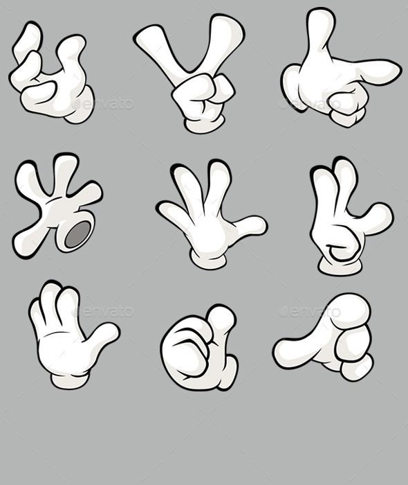 GraphicRiver Hands in Gloves 10424507 GraphicRiver Hands in Gloves 10424507