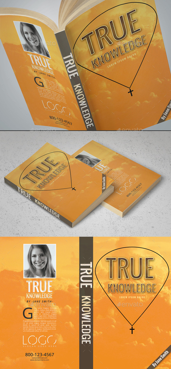 GraphicRiver Religion Book Cover Template 10425627 GraphicRiver Religion Book Cover Template 10425627
