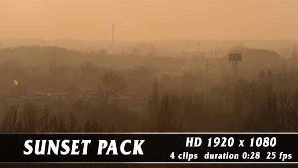Sunset Pack Sunset Pack